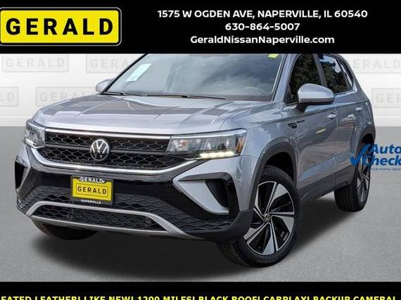 VOLKSWAGEN TAOS 4MOTION 2024 3VVVX7B23RM065056 image